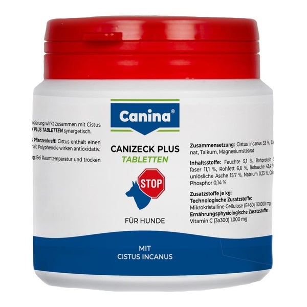Canina Canizeck Plus 90 g