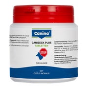 Canizeck Plus Tabletten f.Hunde 90 g