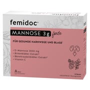 femidoc MANNOSE 3g forte 14 St