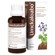 Produktabbildung: Umckaloabo 50 ml