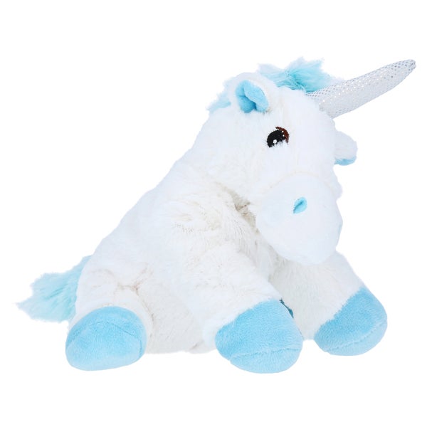 Warmies Minis Einhorn blau 1 St