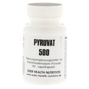 Pyruvat 500 Kapseln 60 St