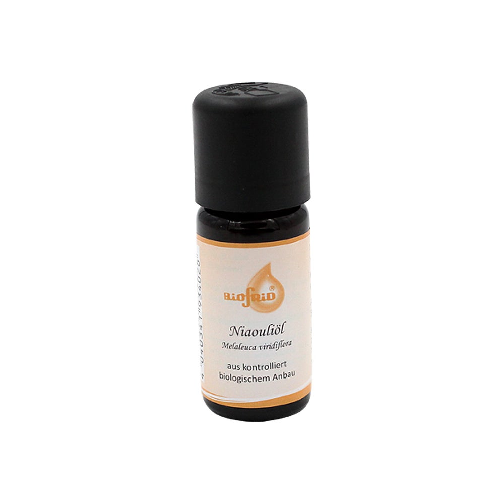 Niaouli kbA Ätherisches Öl 10 ml