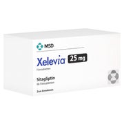Xelevia 25 mg Filmtabletten 98 St