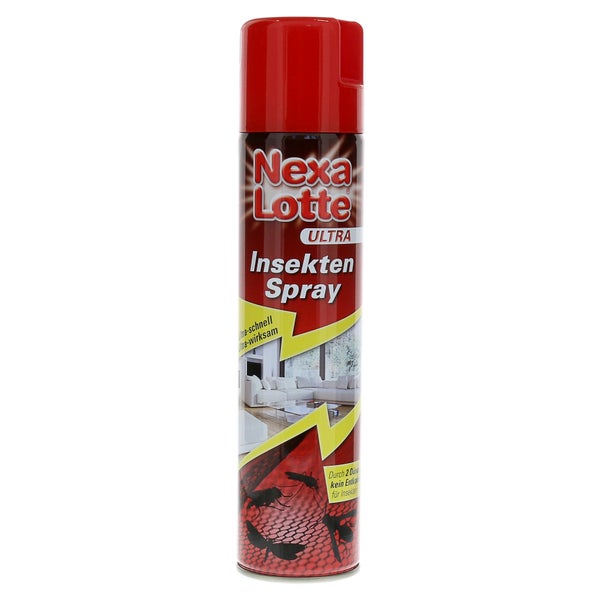 NEXA Lotte Insektenspray Ultra 400 ml