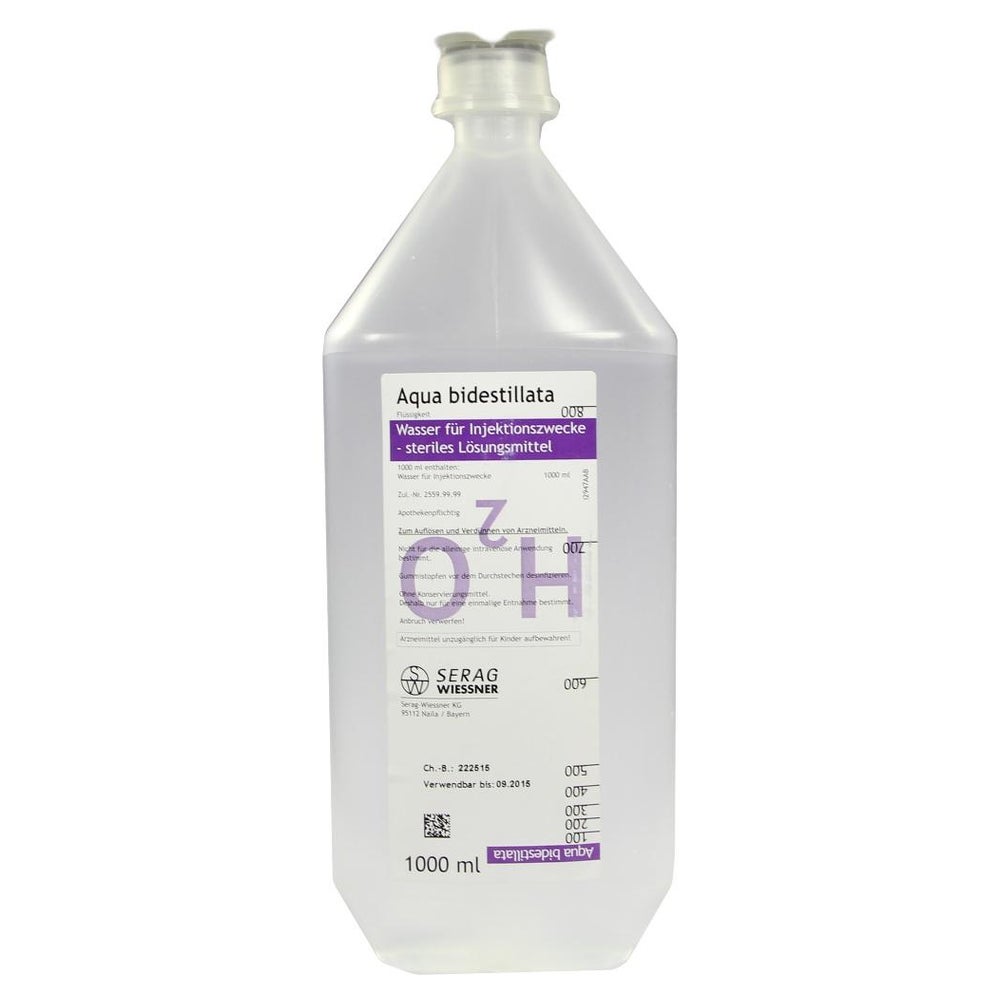 AQUA Bidest Plastik 1000 ml