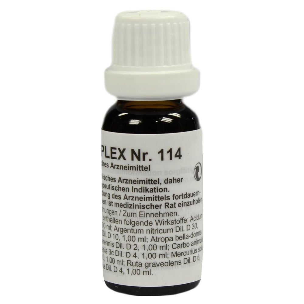 Regenaplex Nr.114 Tropfen zum Einnehmen 15 ml