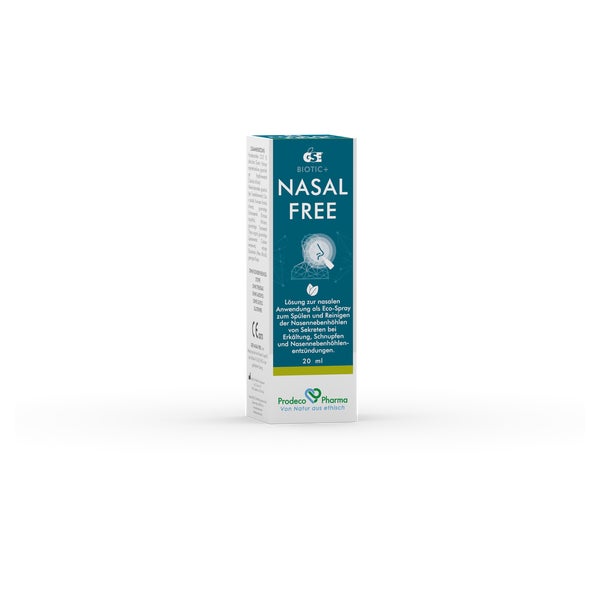 GSE Nasal Free Nasenspray 20 ml