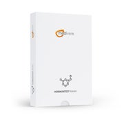 Produktabbildung: medivere diagnostics Hormone Mann Speicheltest 1 St