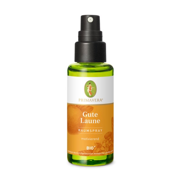 Primavera Gute Laune Raumspray bio 50 ml