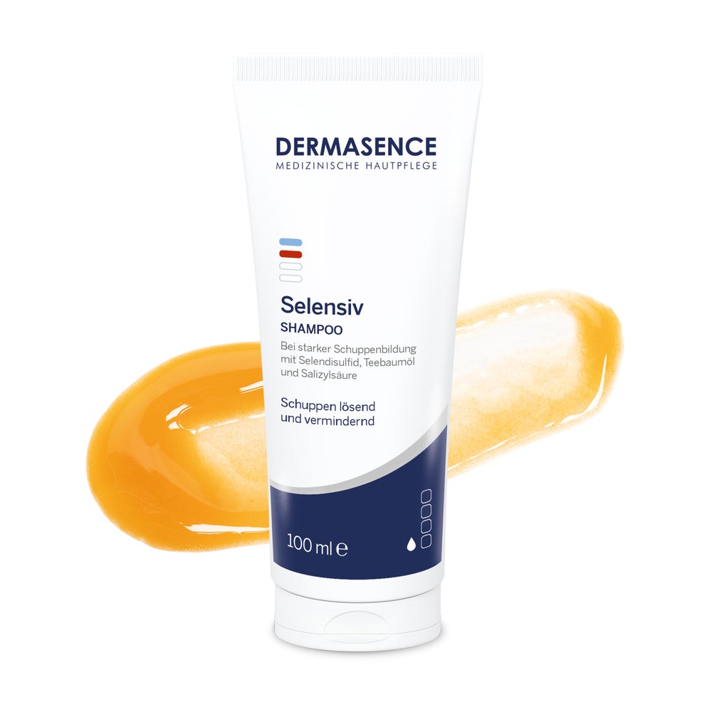 DERMASENCE Selensiv Shampoo 100 ml