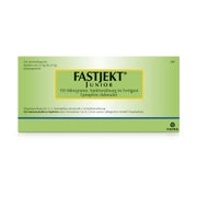 FASTJEKT Junior Autoinjektor Inj.-Lsg.im Fertigpen 2 St