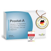 DocVital® Prostata Komplex mit Sägepalme, Zink & Vitamin D 30 St