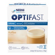 Produktabbildung: OPTIFAST Drink Kaffee 8X55 g