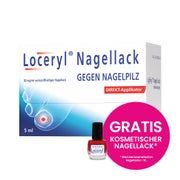 Produktabbildung: Loceryl Nagellack mit Direkt-Applikator 5 ml