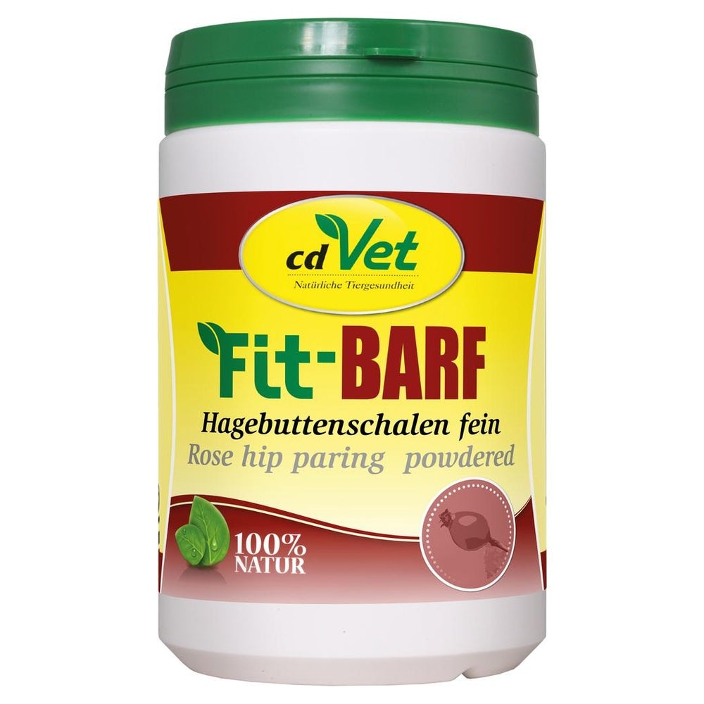 Fit-BARF Hagebuttenschalen fein 500 g