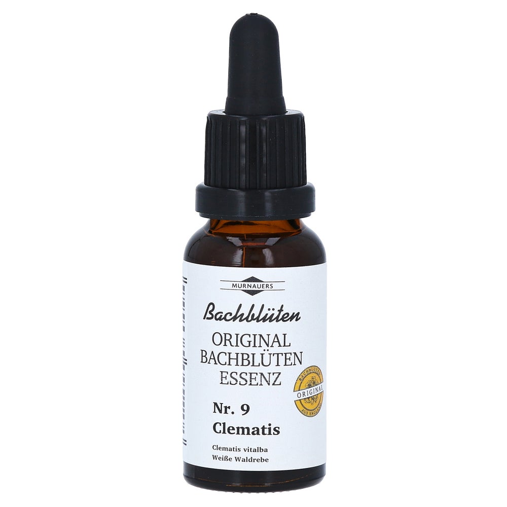 Bachblüten Murnauer Clematis Tropfen 20 ml
