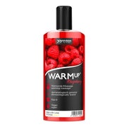 «WARMup Himbeer» Massageliquid – wärmend, vegan (0.15 l) 150 ml