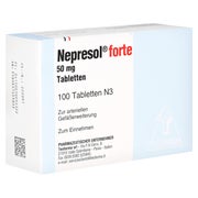 Nepresol Forte Tabletten 100 St