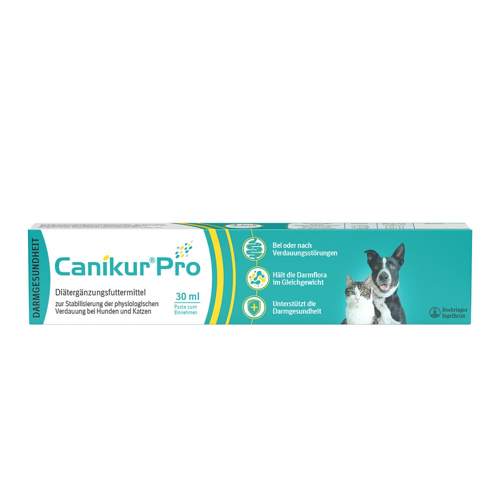 Canikur Pro Hund & Katze 30 ml