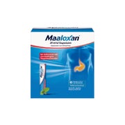 Maaloxan 25 mVal Suspension 50X10 ml