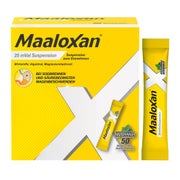 Produktabbildung: Maaloxan® Suspension 50X10 ml
