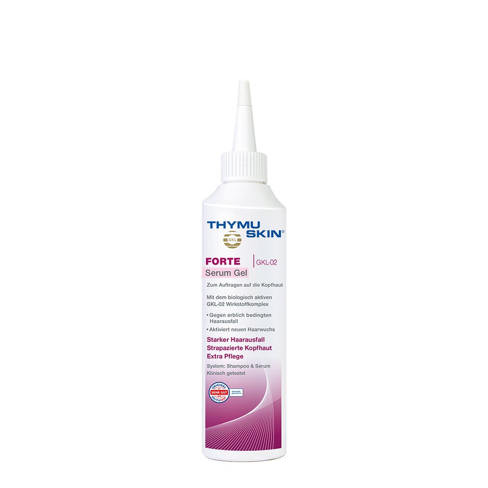 Thymuskin Forte Serum Gel 100 ml