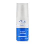 Silber Fußcreme für trockene, empfindliche und rissige Füße 100 ml