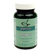 Ingwer Kapseln 60 St