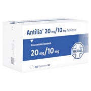 Antilia 20 Mg/10 mg Tabletten 100 St