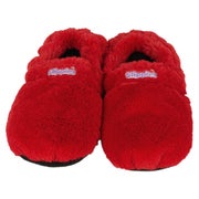 Wärme Pantoffel Slippies Del.Gr.M rot pl 2 St
