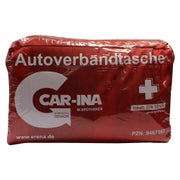 Produktabbildung: Senada Car-ina Autoverbandtasche rot 1 St