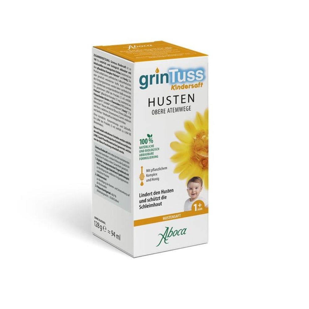 GrinTuss Kindersaft 128 g