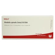 Medulla Spinalis tota GL D 30 Ampullen 10X1 ml