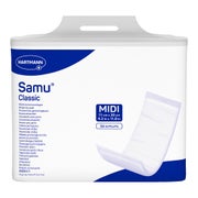 Produktabbildung: Hartmann Samu® Classic Wöchnerinnen Vorlage MIDI 11 x 30 cm 56 St