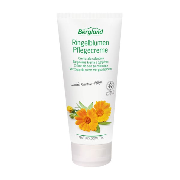 Bergland Ringelblumen Pflegecreme 100 ml