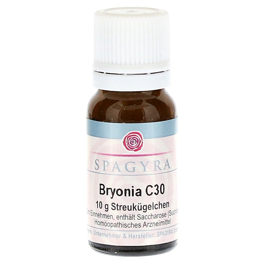 Bryonia C 30 Globuli 10 g