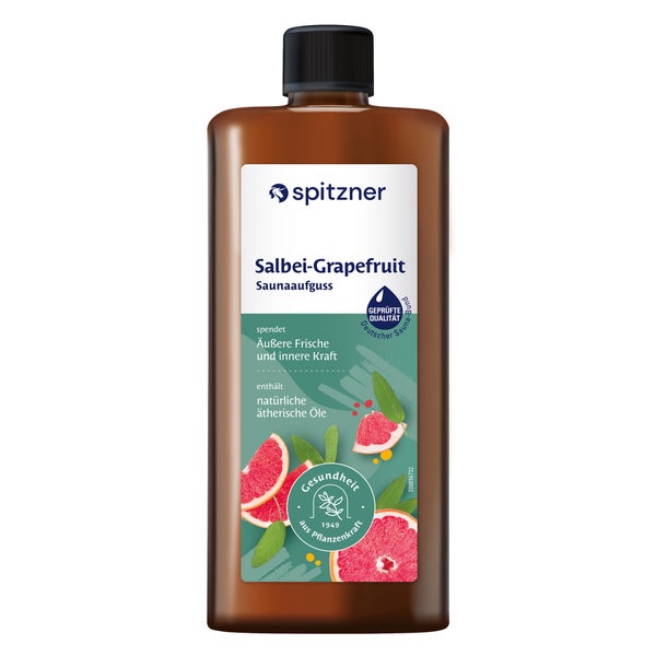 SAUNAAUFGUSS SALBEI GRAPEFRUIT 1000 ml
