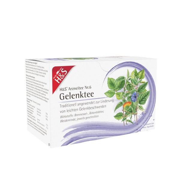 H&S Gelenktee 20X2,0 g