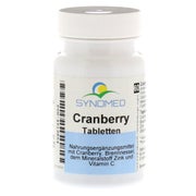 Cranberry Tabletten 60 St
