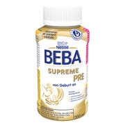 Nestlé BEBA SUPREME Pre Anfangsmilch 6X200 ml