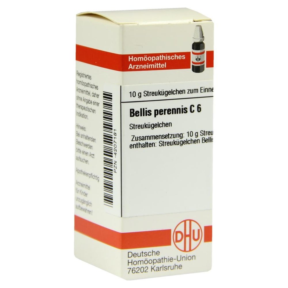 Bellis Perennis C 6 Globuli 10 g