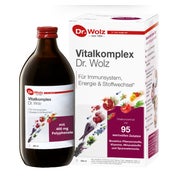 Produktabbildung: Dr. Wolz Vitalkomplex 500 ml