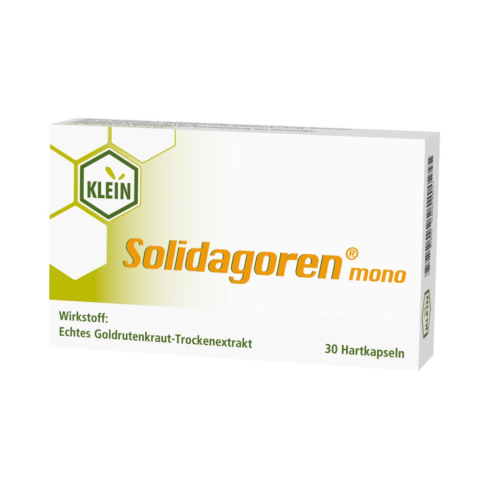 Solidagoren mono Kapseln 30 Stück