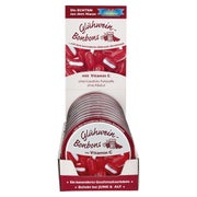 Glühwein Bonbons in Dosen 100 g