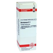 Produktabbildung: Abrotanum D 1 Dilution 20 ml