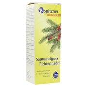 Spitzner Saunaaufguss Fichtennadel Hydro 190 ml
