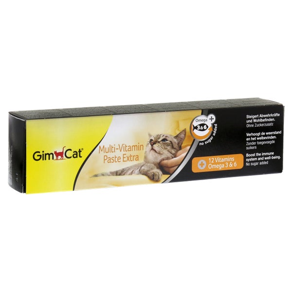 Gimpet Multi-vitamin-extra Paste Katze 200 g