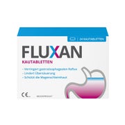 FLUXAN Kautabletten 24 St