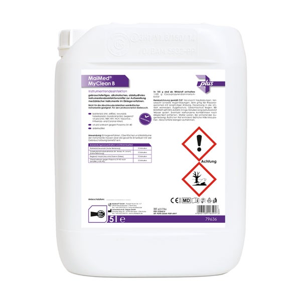MaiMed® MyClean B Bohrerbad 5 L 5 l